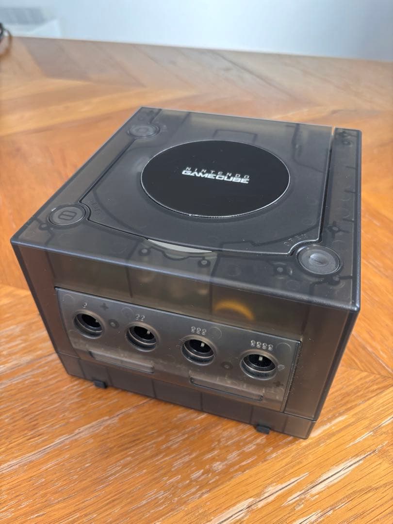 ゲームキューブ　北米仕様