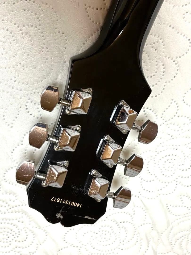 エピフォン レスポール スペシャルモデル special-Ⅱ ブラック