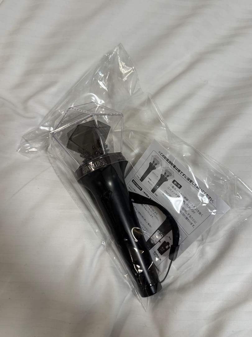 ちゃんみな　ペンライト