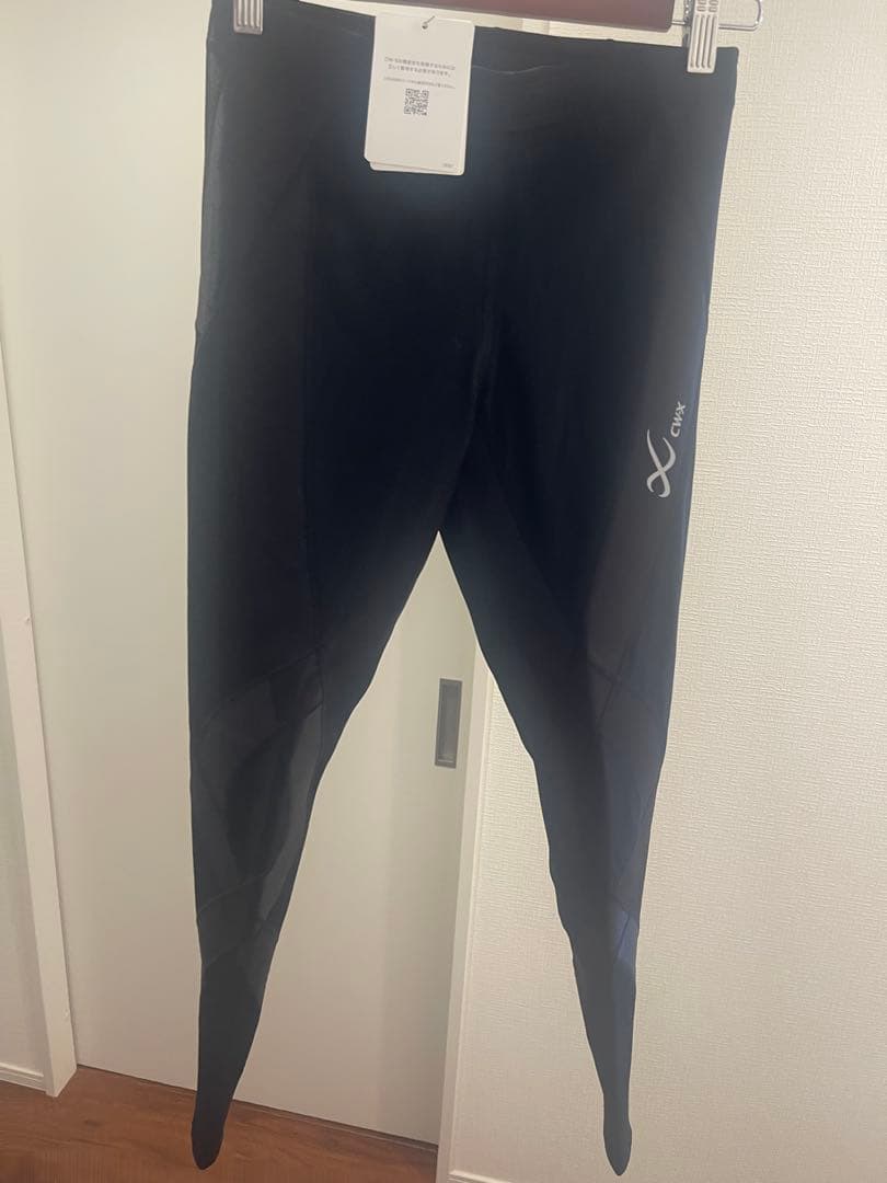 人気ブランド！早い者勝ち！タグ付き新品cw-xトレーニングパンツ レディースL