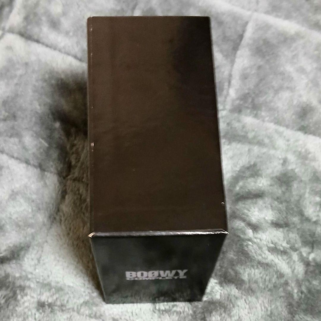 BOΦWY boowy COMPLETE 10枚組 BOφWY BEST