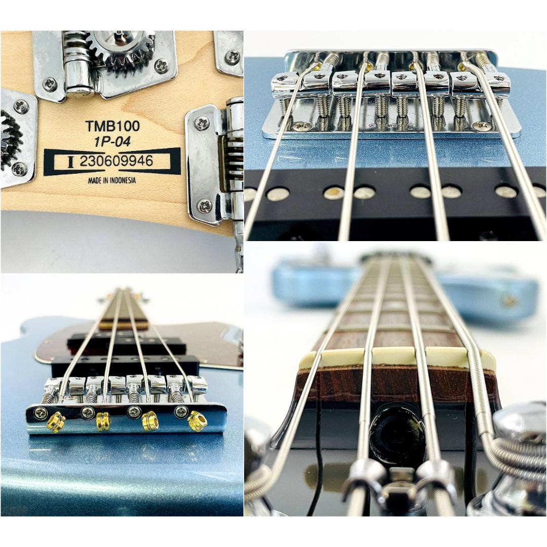 希少極美品 Ibanez Talman Bass TMB100-SDL【整備品】