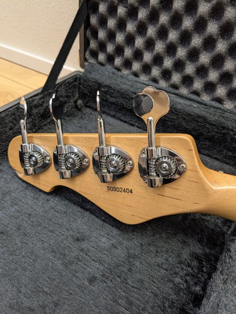 ベース ESP AMAZE-AL/R