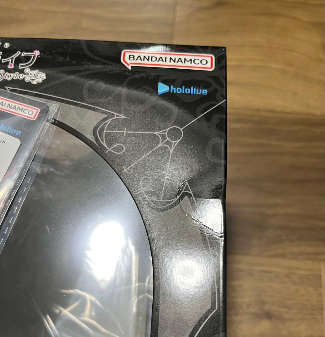 一番くじホロライブ 獅白ぼたん フィギュア おまけ付き