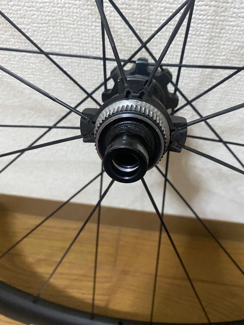 ULTEGRA アルテグラ　R8170 C36 前後セット カーボンホイール