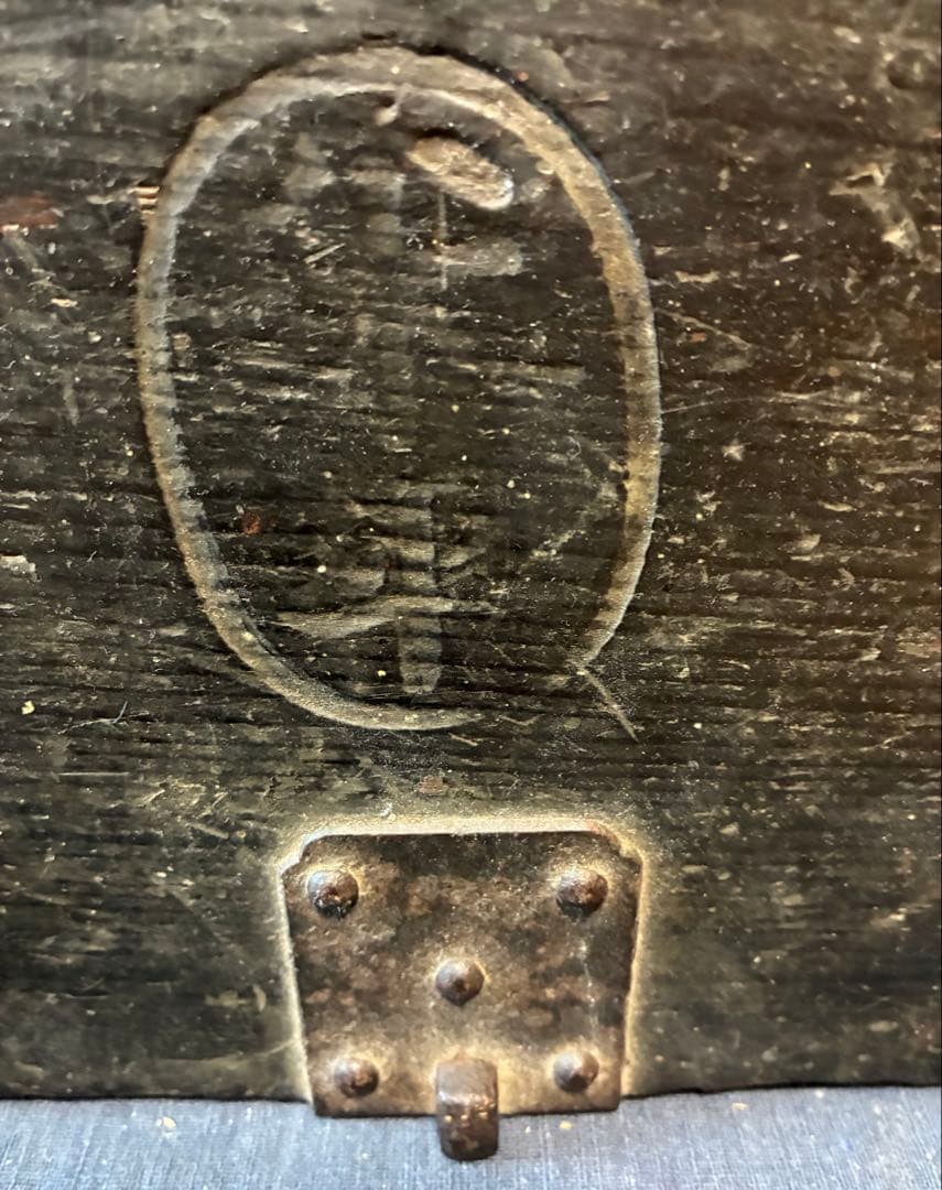 千両箱　江戸時代　本物