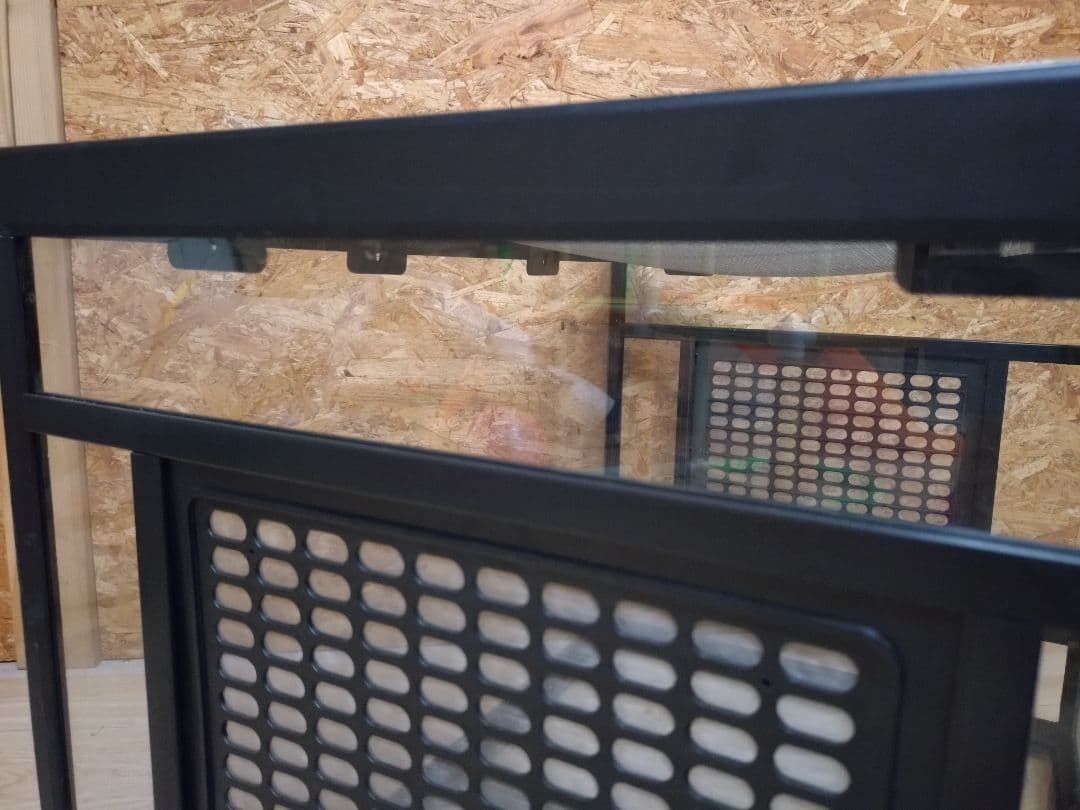 【一期一会】飼育ケージ