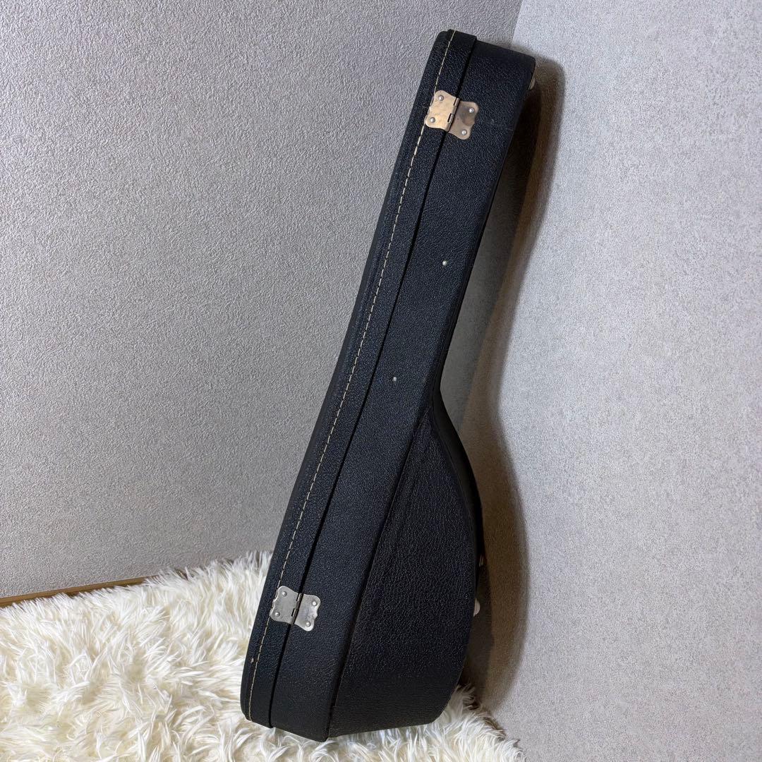 【極美品】Suzuki スズキ マンドリン M-215 ハードケース&カギ付