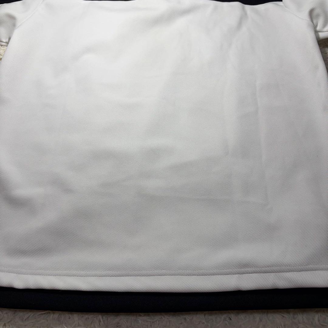 RUSSELUNO ポロシャツ サイズ5 グラフィックプリント 美品【1164】