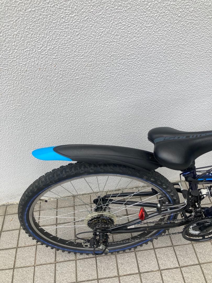 あさひ自転車　26インチ　マウンテンバイク　横浜市内引取限定