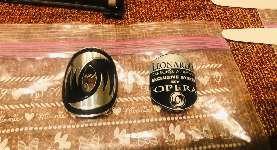 ★OPERA LEONARDO 初代オペラレオナルド　フレームセット