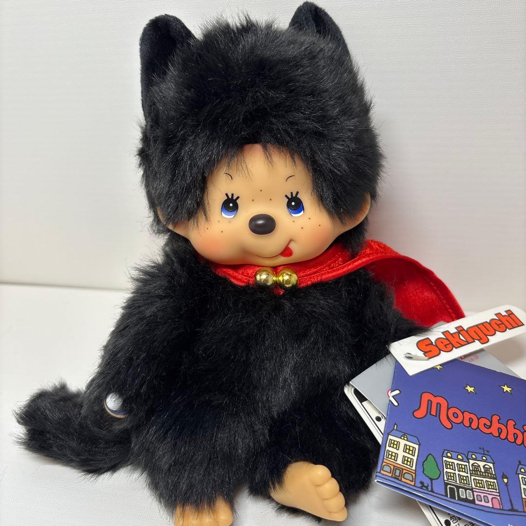 2017年発売 新品 いたずらっ子 モンチッチ ブラッキー 1614