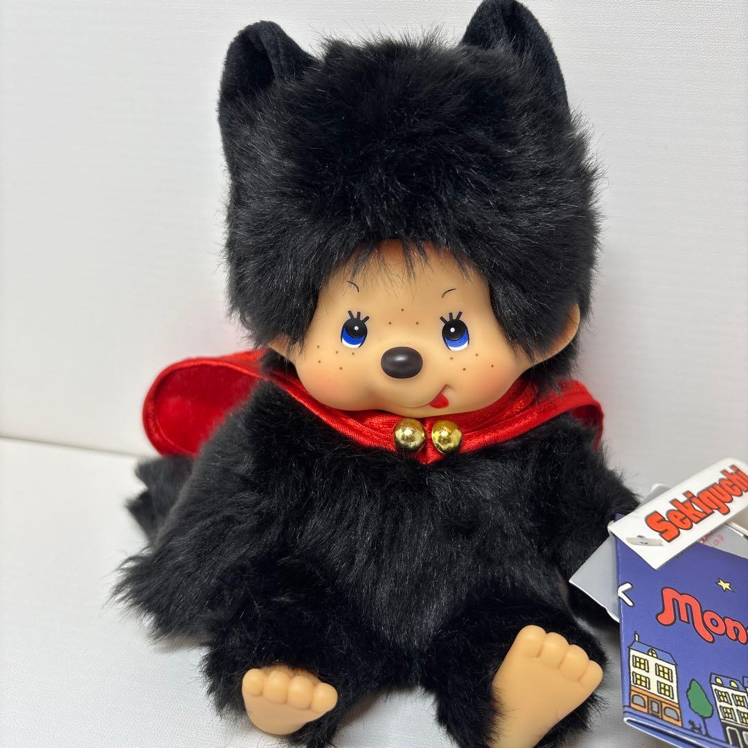 2017年発売 新品 いたずらっ子 モンチッチ ブラッキー 1614