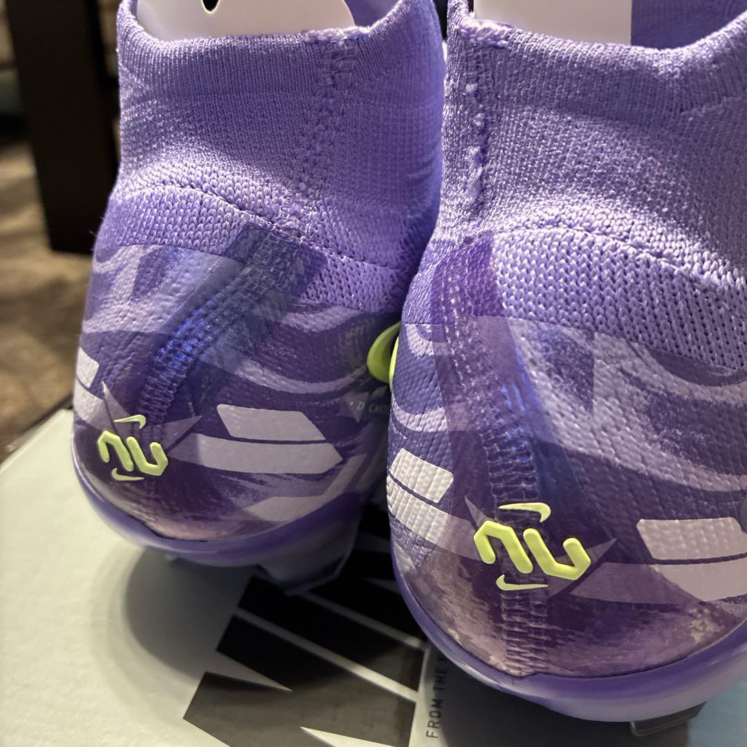 最終値下げ！ナイキ ファントム ルナII エリート FG 28cm 新品