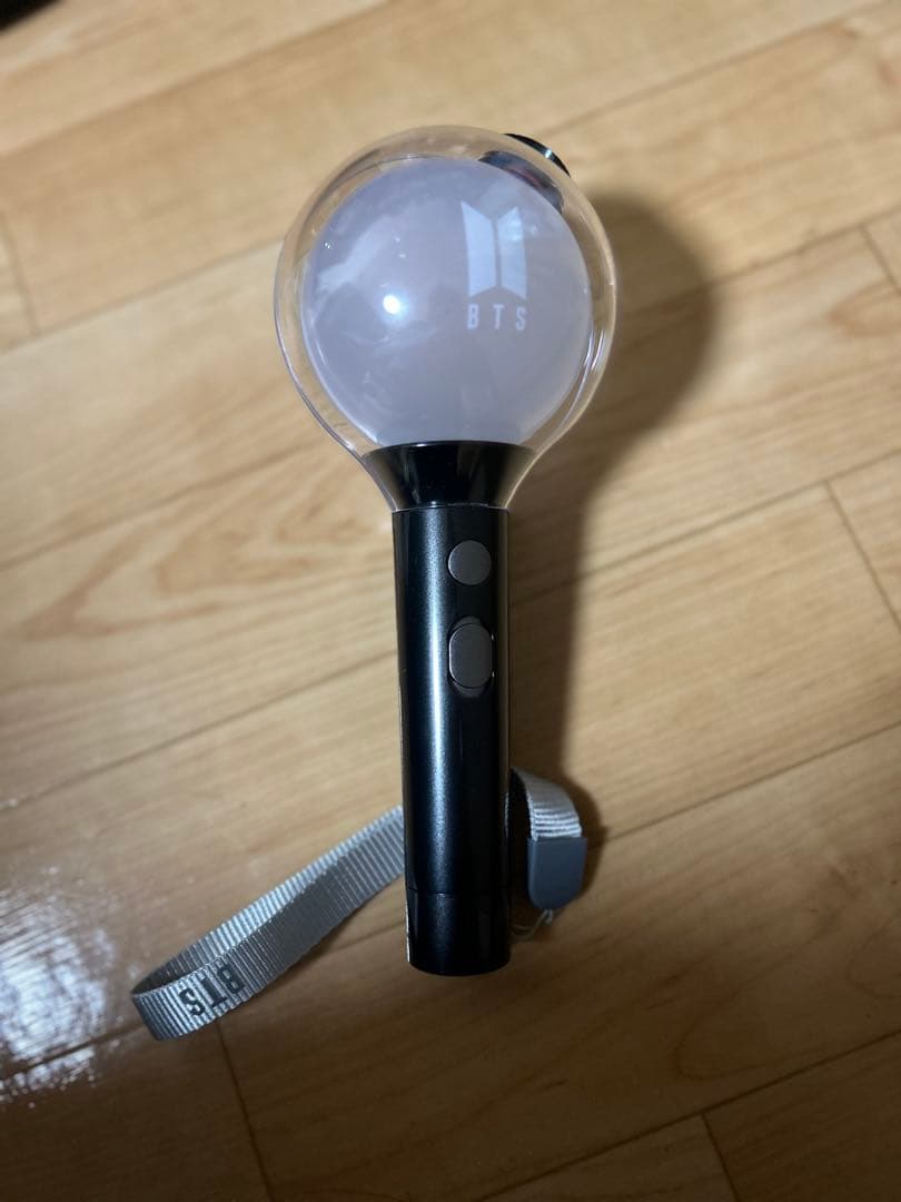 BTS ペンライト　MAP OF THE SOUL アミボム　ver4
