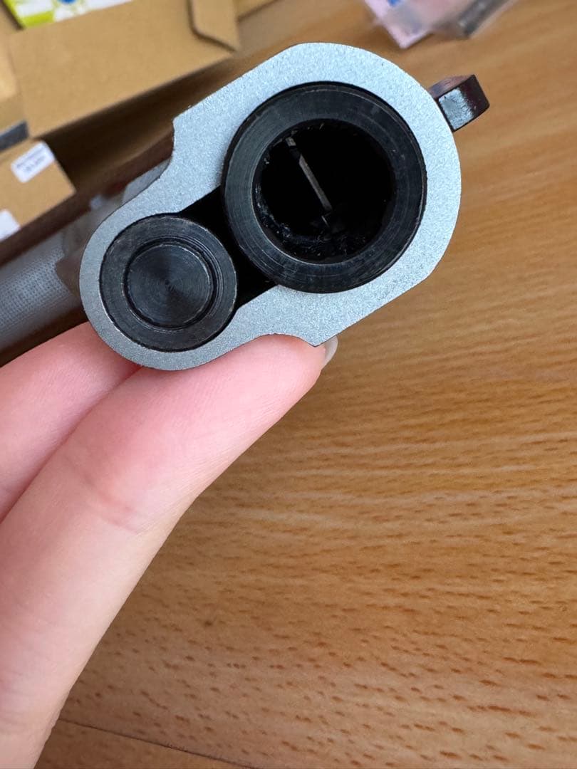 B.W.C SPRINGFIELD V12 CUSTOM H.W. モデルガン