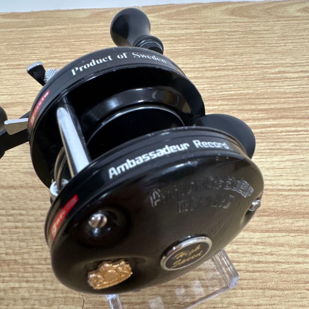 kjさま専用　アブガルシア　レコード