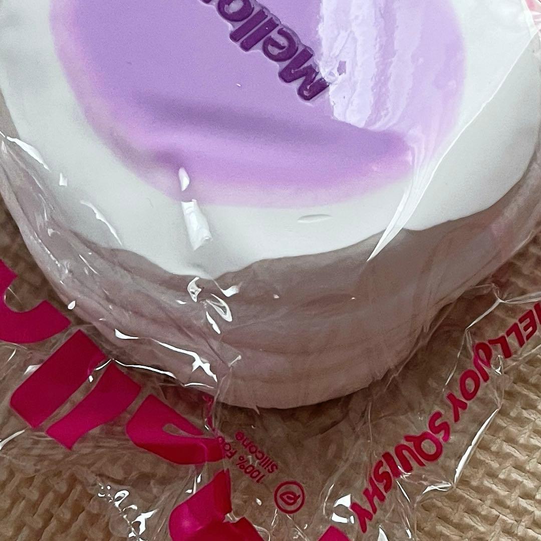 Mellojoyスクイーズ　スフレシリーズ　　タロイモ