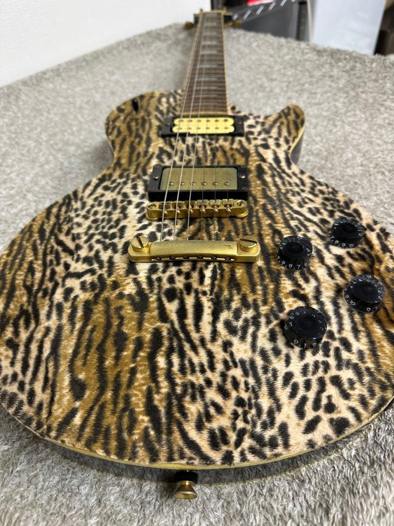 稀少エレキギター