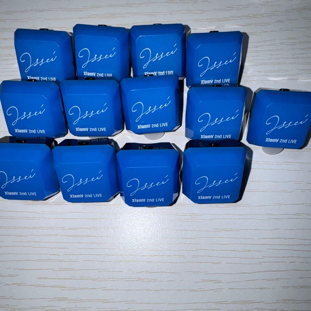 ビバレン　vs ambivalenz xlamv イッセイ　リングライト