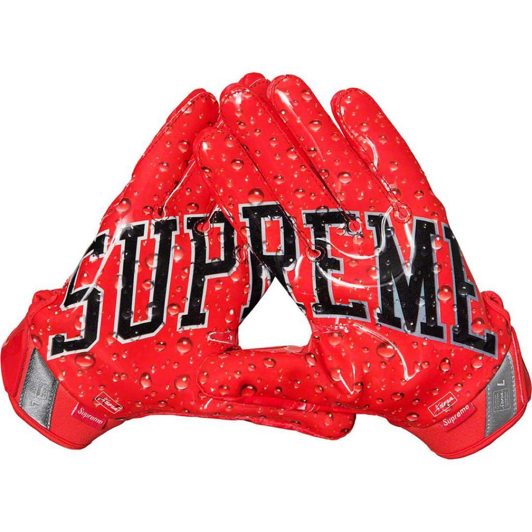 Supreme®/Nike® Vapor Jet Football Gloves