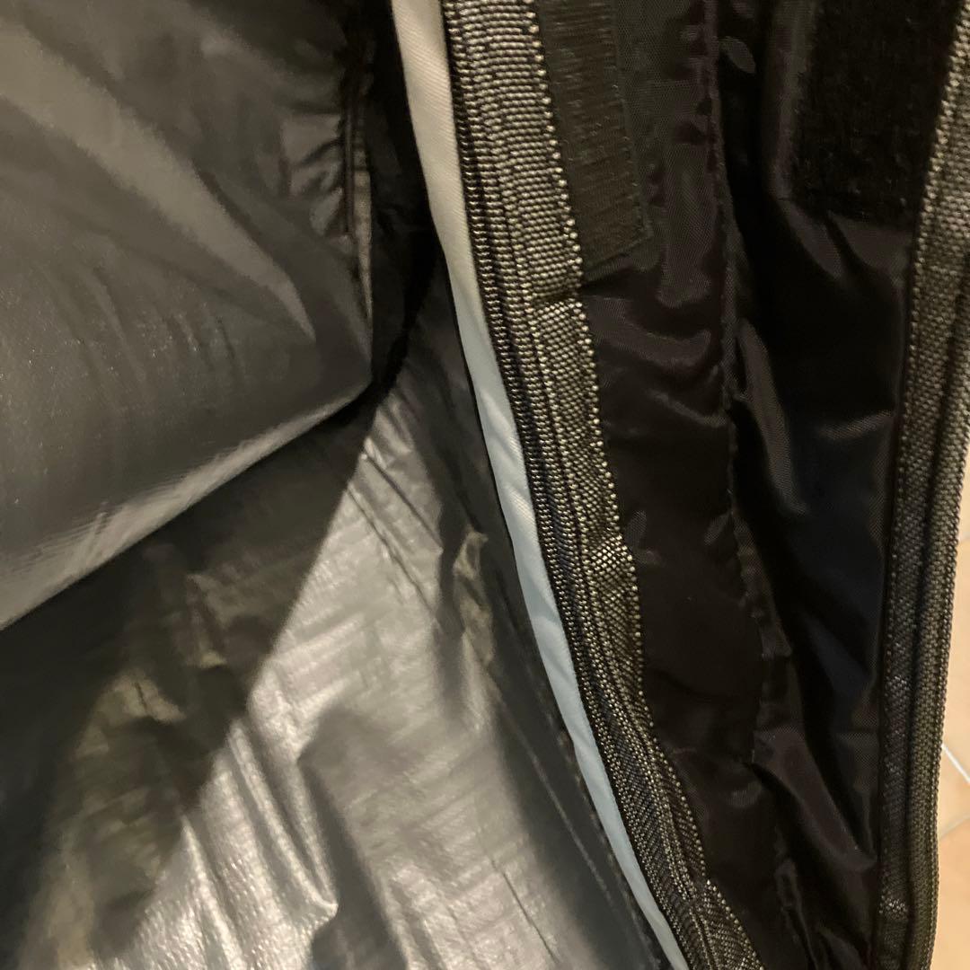 DAKINE サーフボードケース ネイビー シルバー