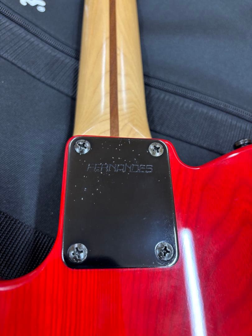 TE-95T フェルナンデス JUDY AND MARY TAKUYAモデル