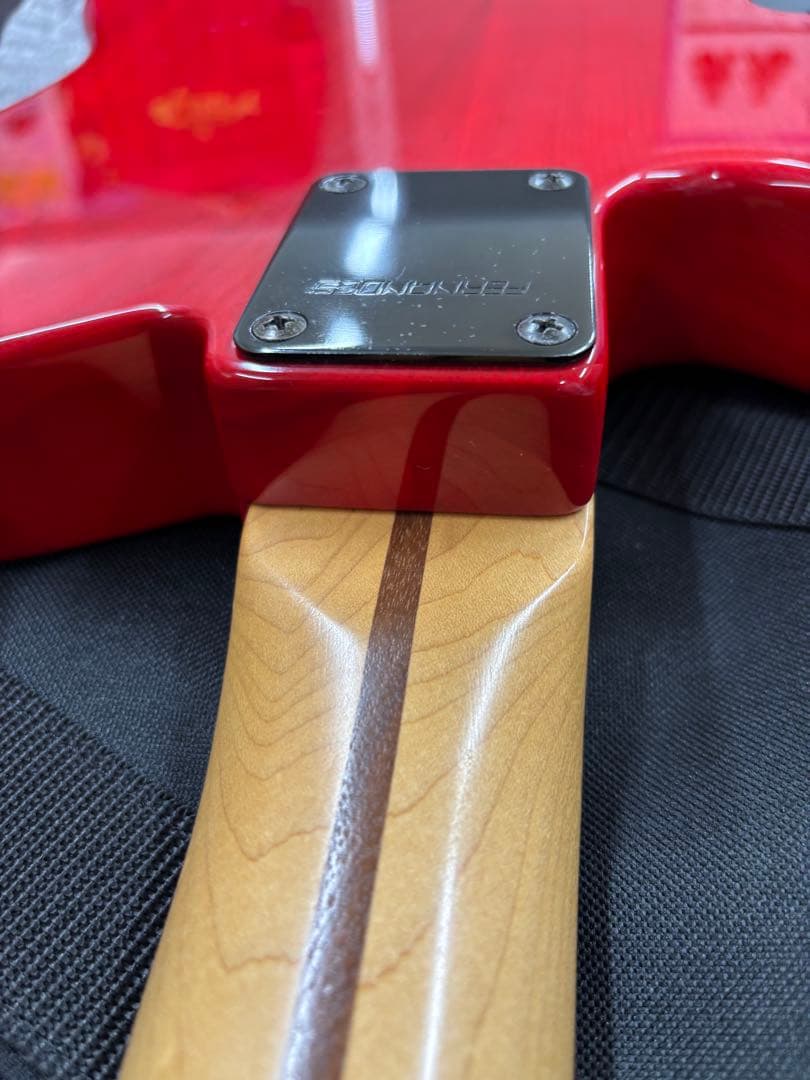 TE-95T フェルナンデス JUDY AND MARY TAKUYAモデル