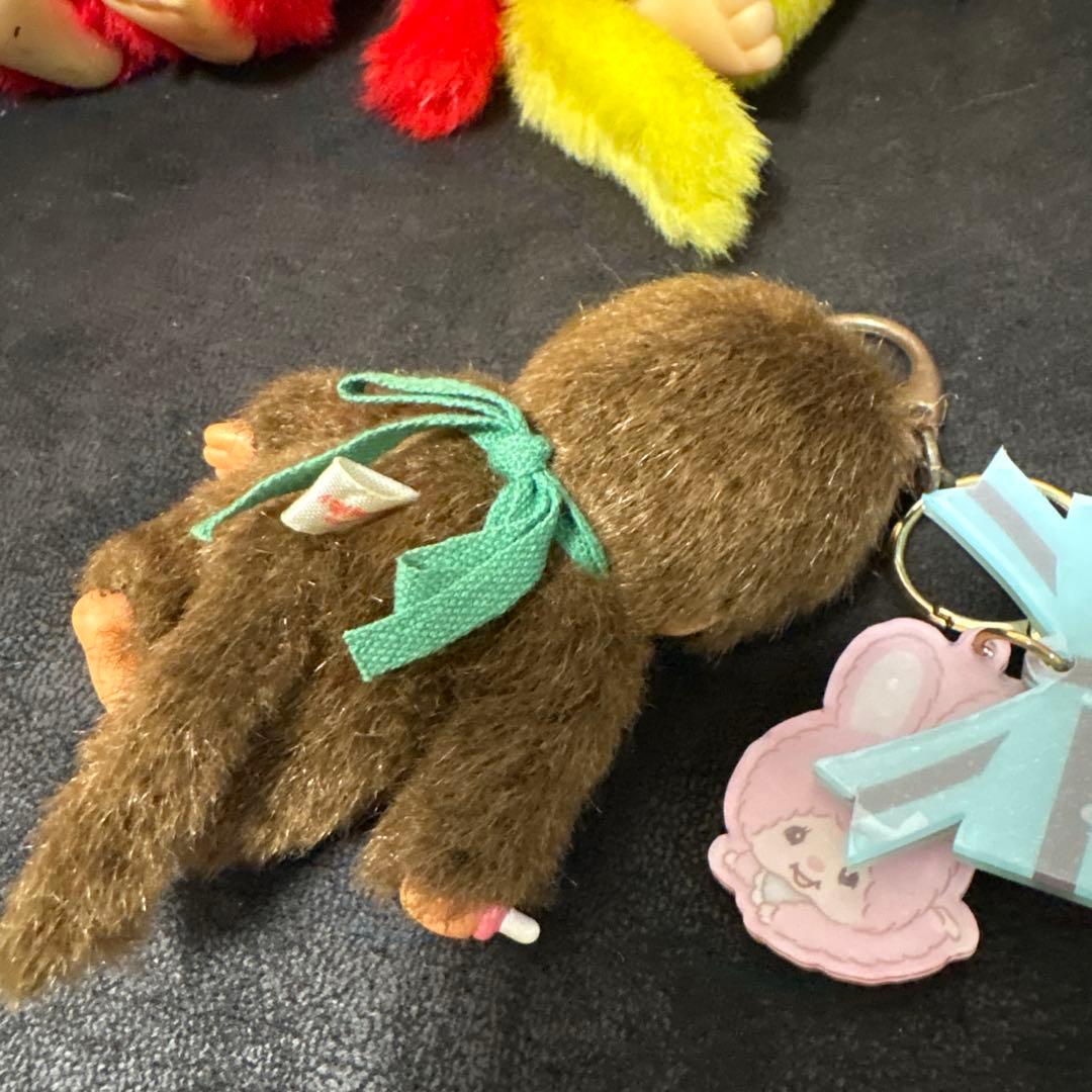 モンチッチ　ぬいぐるみ　グッズ　まとめ売り　セキグチ　レア　タグあり　無し　混在