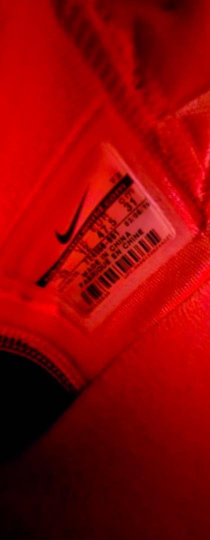 新品未使用Nike LeBron XII ELITE 12 31cm