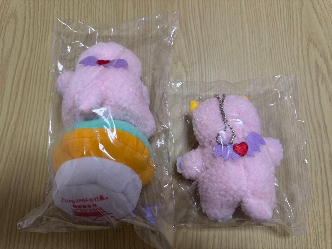 マルシィ 心の奥に潜む怪獣