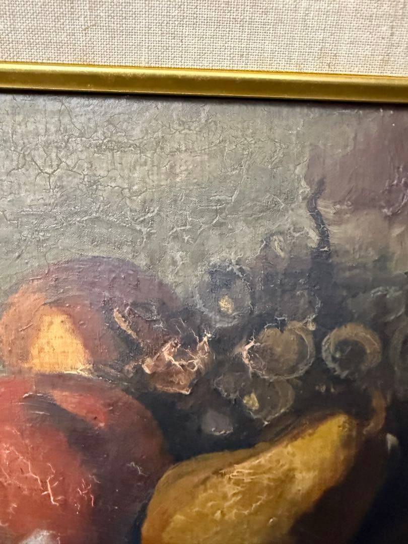 伊谷賢蔵 静物 絵画 油絵 油彩 行動美術会員 京高工芸卒 鳥取 定価45万円