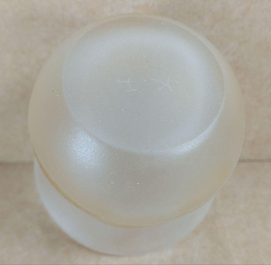 【本物保証】藤田喬平 手吹金彩ぐい呑 共箱 栞 無傷 文化勲章受章(2002年)