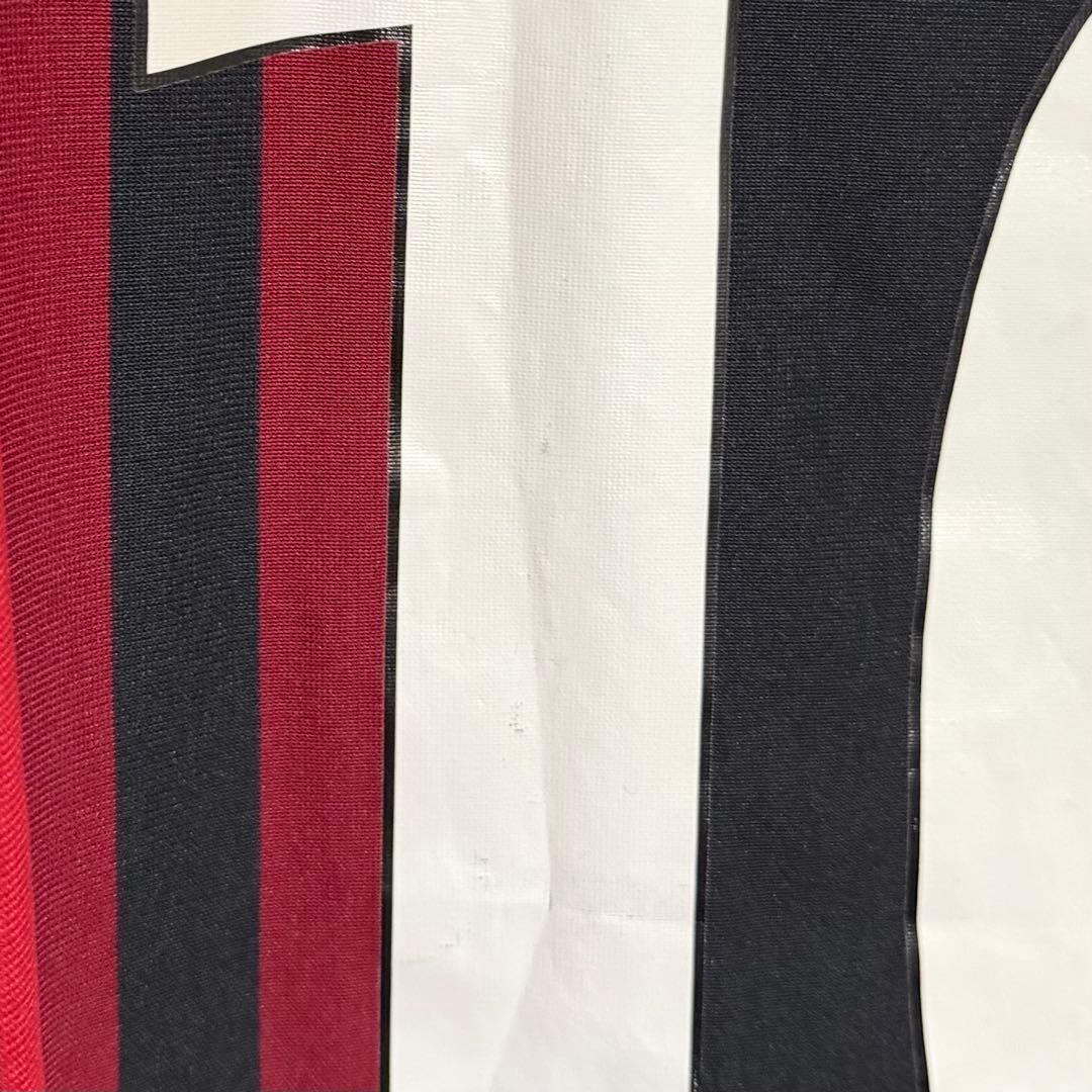 【希少！】14/15 ACミラン ♯10 本田圭佑【Lサイズ】ホーム