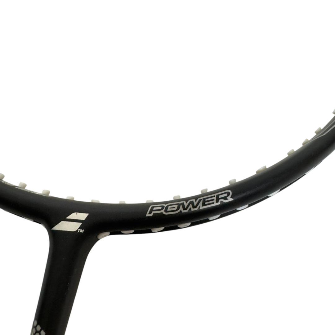 じんば Babolat metricflex xfeel　バトミントン