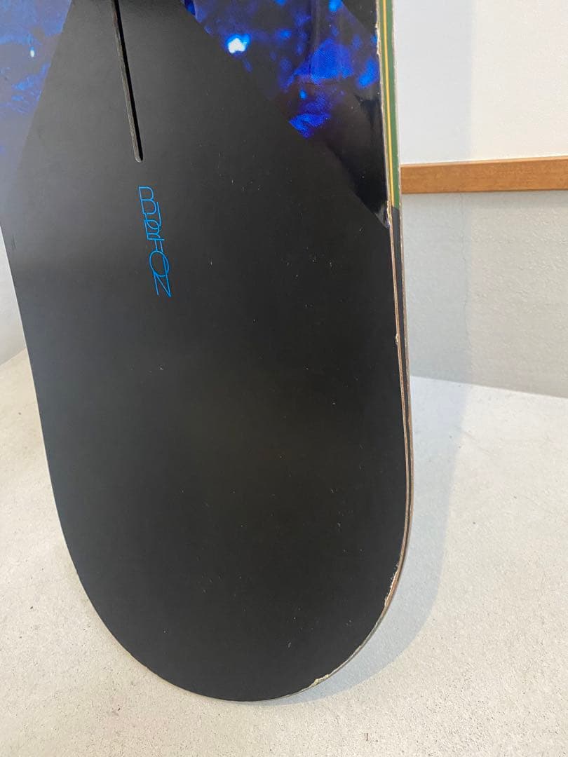 バートン　カスタムX スノーボード 156㎝　バインディング付き