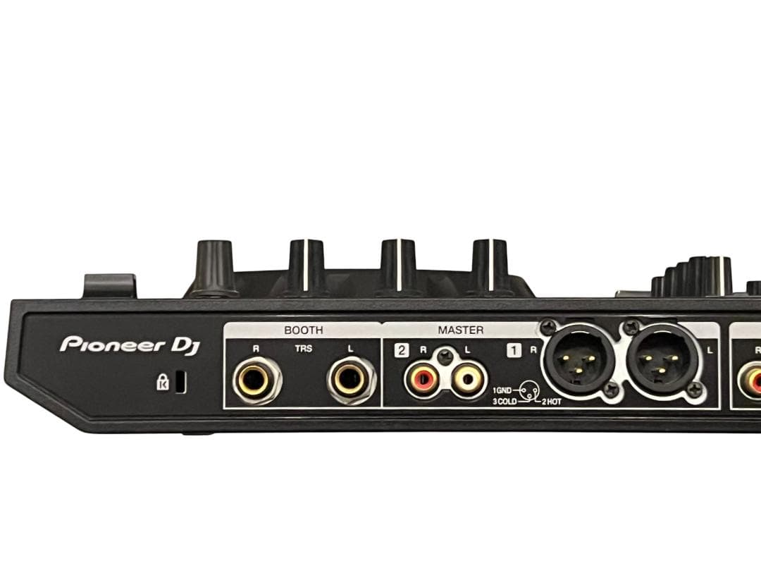Pioneer DDJ-RR コントローラー パイオニア rekordbox