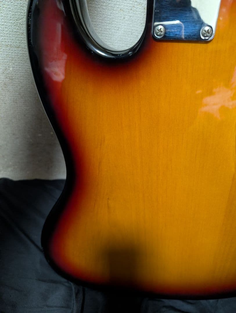 定価66,000円 ESP系列 Grassroots G-JB/R サンバースト