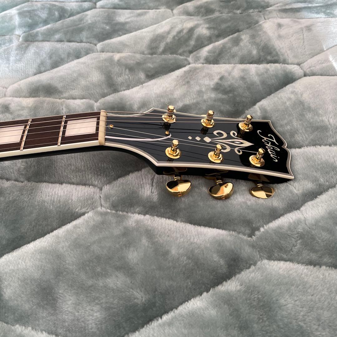 ギター Tokai LC156 BB