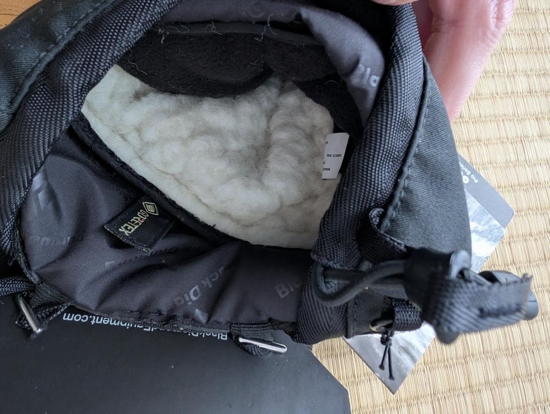 スキー・スノーボードアクセサリー  Guide Gloves