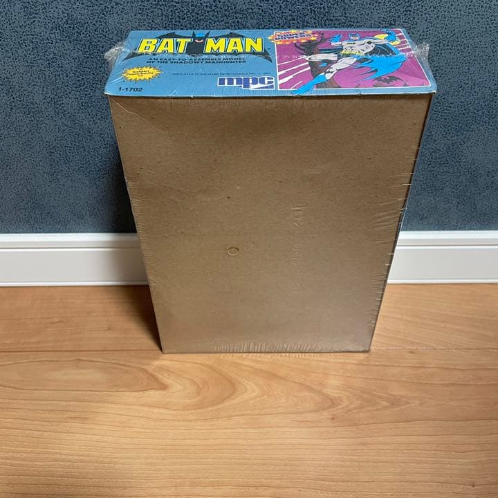 バットマン プラモデル MPC製 未開封新品