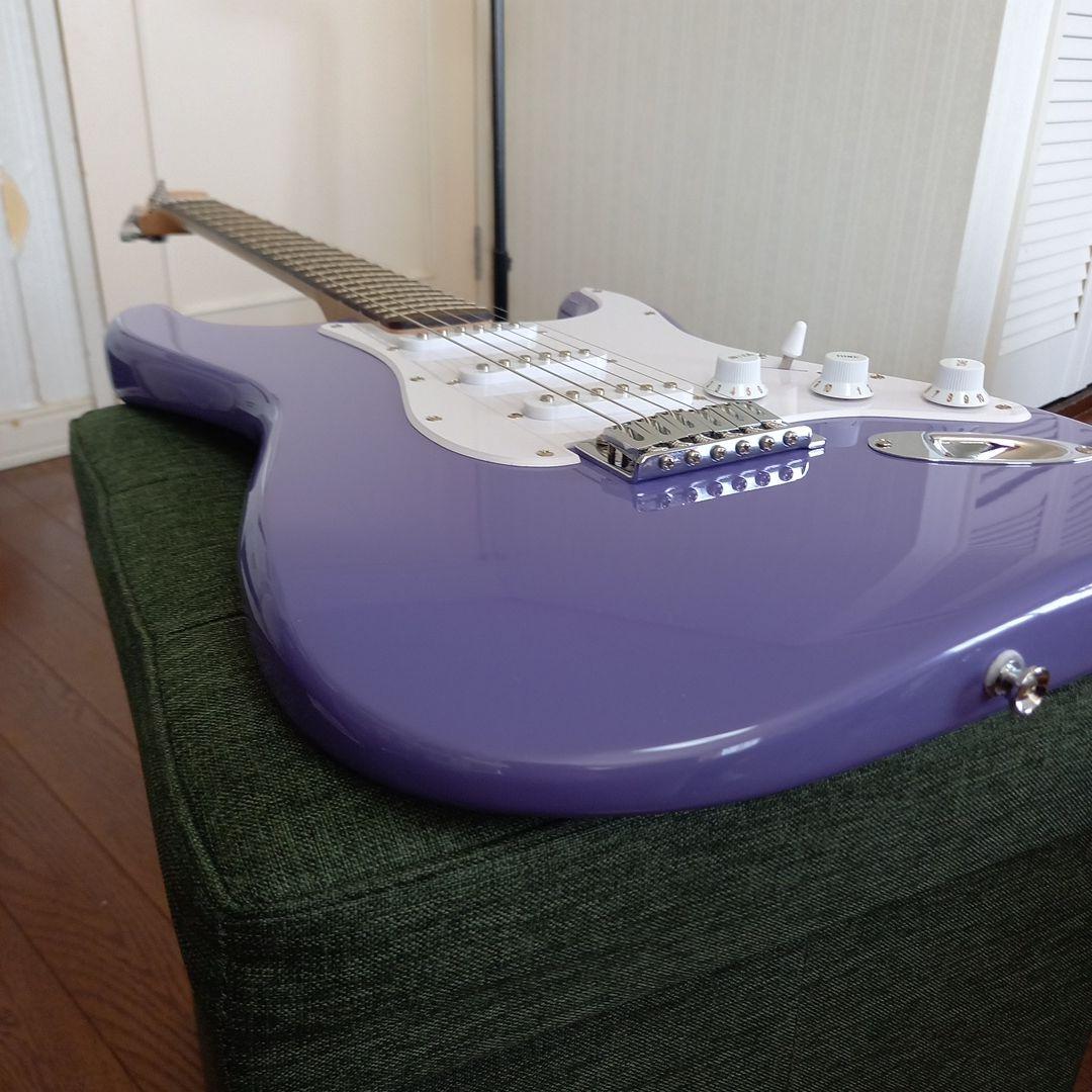 『極美品』Squier BY Fender　Stratocaster