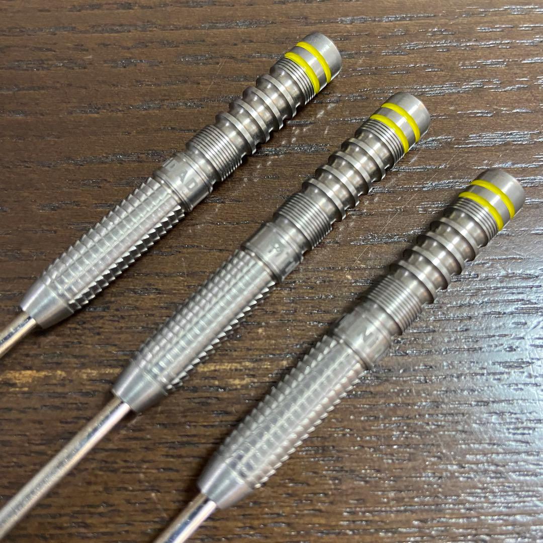 トリニダード　フレイタス 淋翔太　スティール