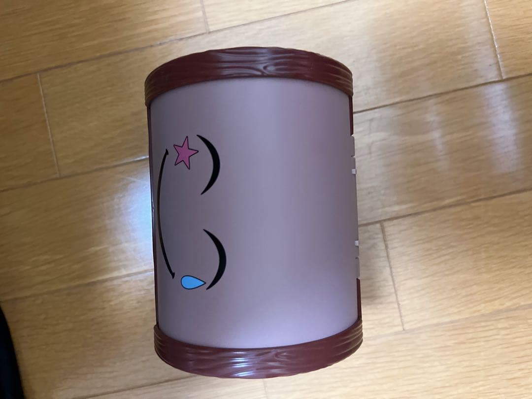 ヒソカのおもちゃ箱、ミニマスコット3体