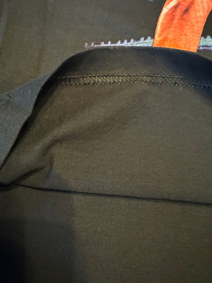 バンドT シャツエルトンジョン1997年ライブツアー　サイズM PolyGram