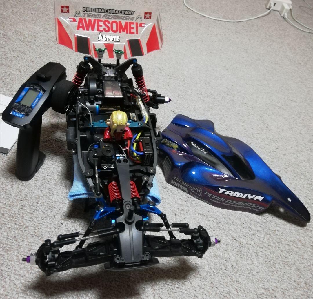 ズッタくん専用⭐タミヤ TD2 スーパーアスチュート2022 セット⭐