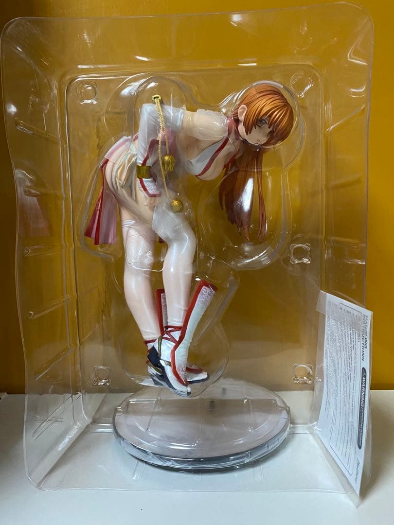 DEAD OR ALIVE 霞C2ver. リメイク　1/6スケール フィギュア