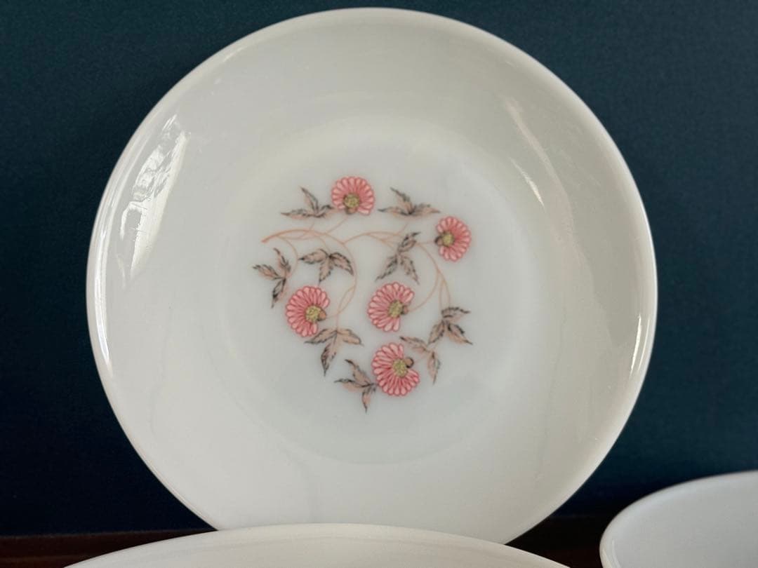 ファイヤーキング　フルーレット　ディナープレート６枚