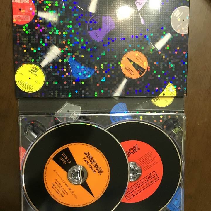 関ジャニ∞ JUKE BOX 初回限定盤B