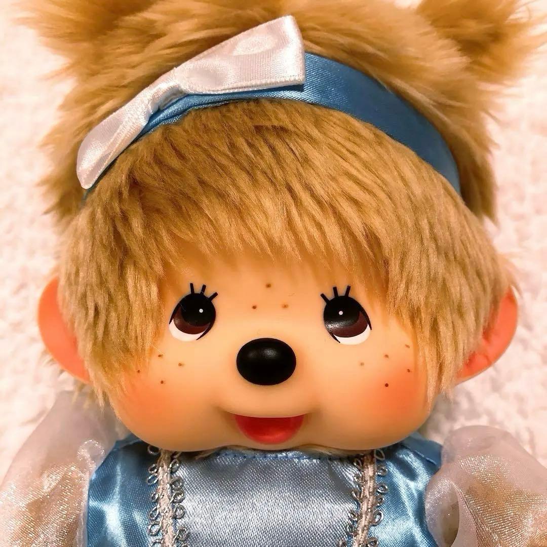 【最終価格】希少　フェアリーテール　モンチッチ　シンデレラ　　セキグチ　タグ付き